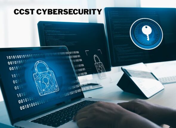 CCST Cybersecurity Course