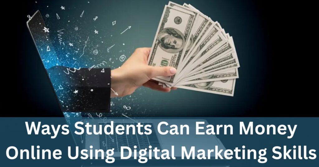 How To Earn Money Online For Students