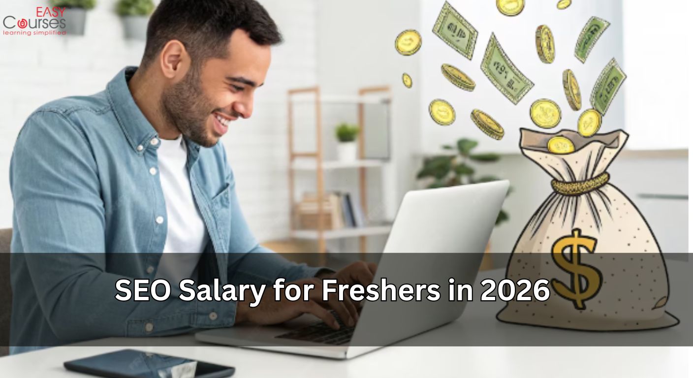SEO Salary for Freshers