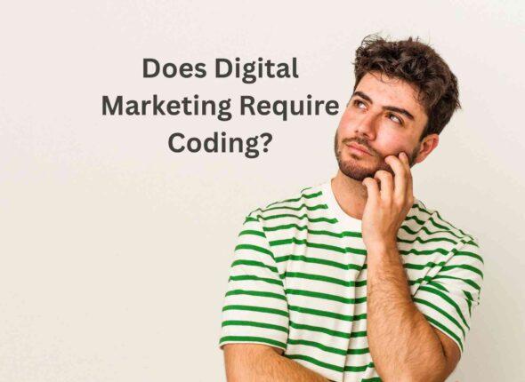 Does Digital Marketing Require Coding