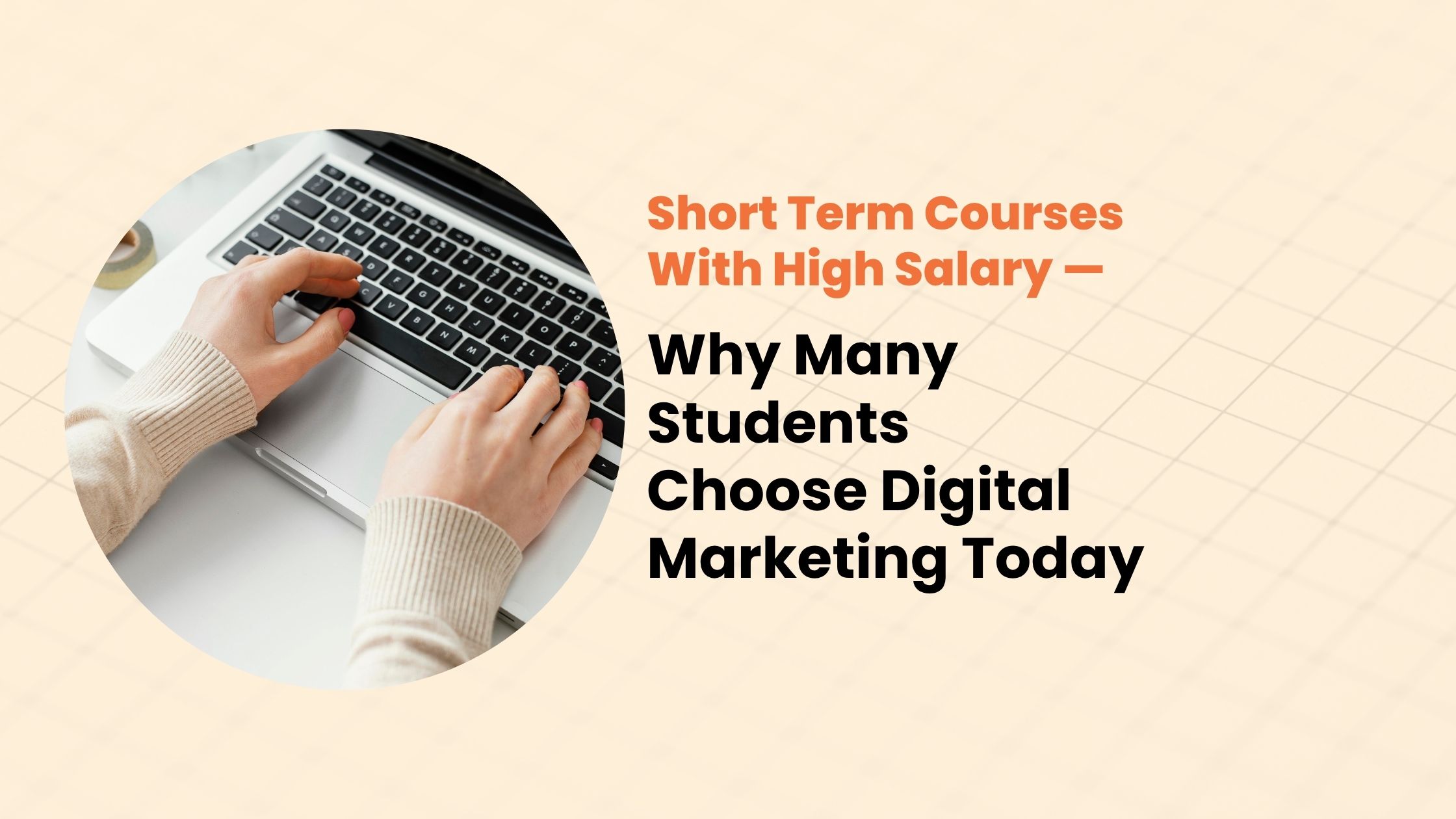 Short Term Courses With High Salary