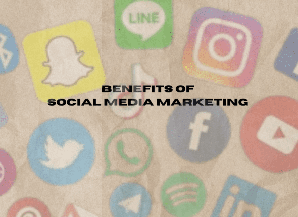 Benefits of Social Media Marketing