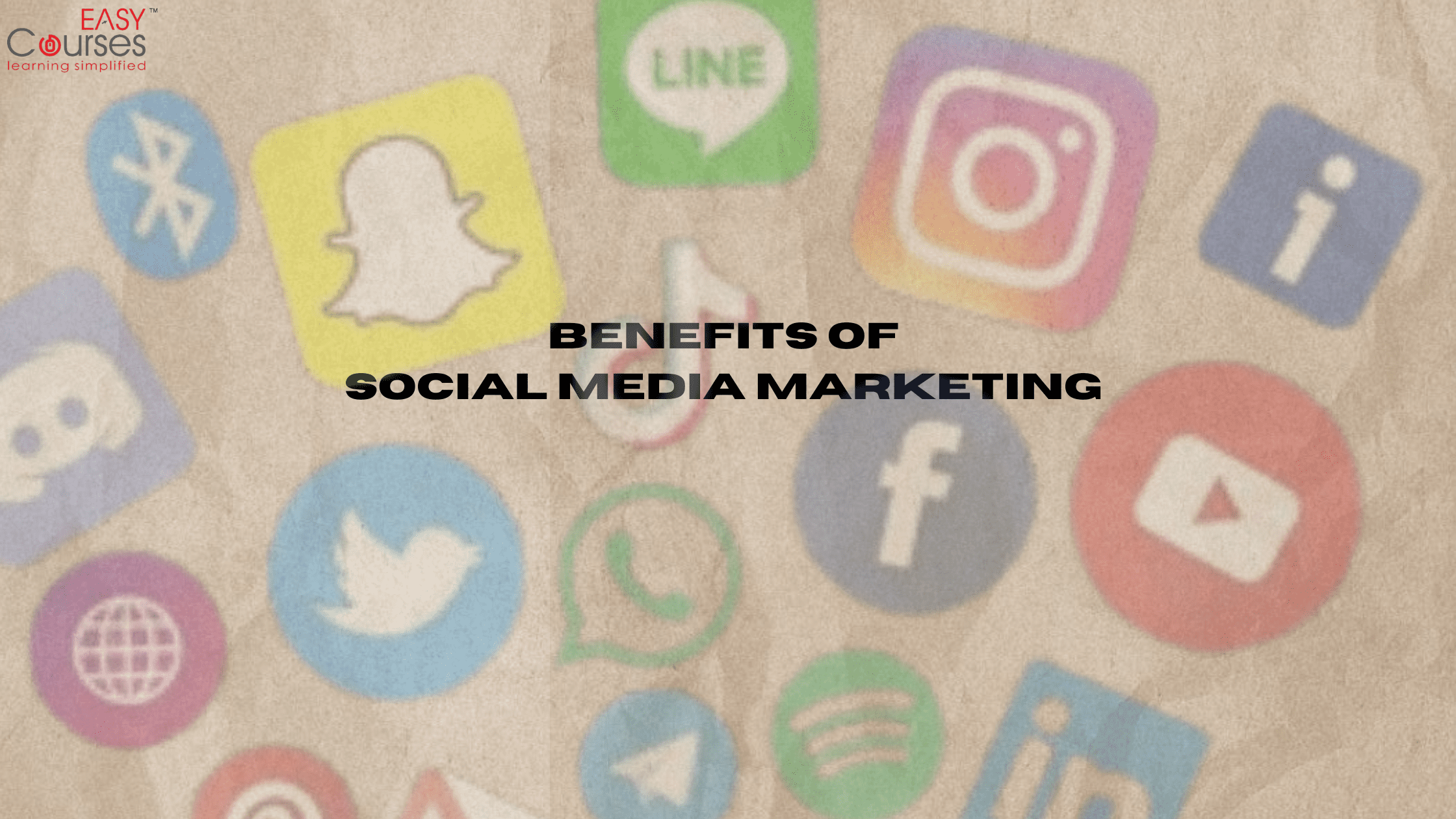 Benefits of Social Media Marketing