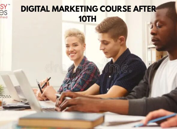 Digital marketing course after 10th