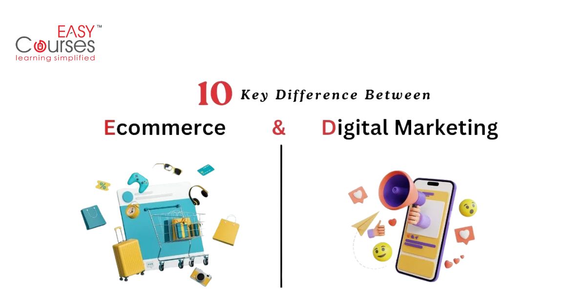 E-commerce and Digital marketing