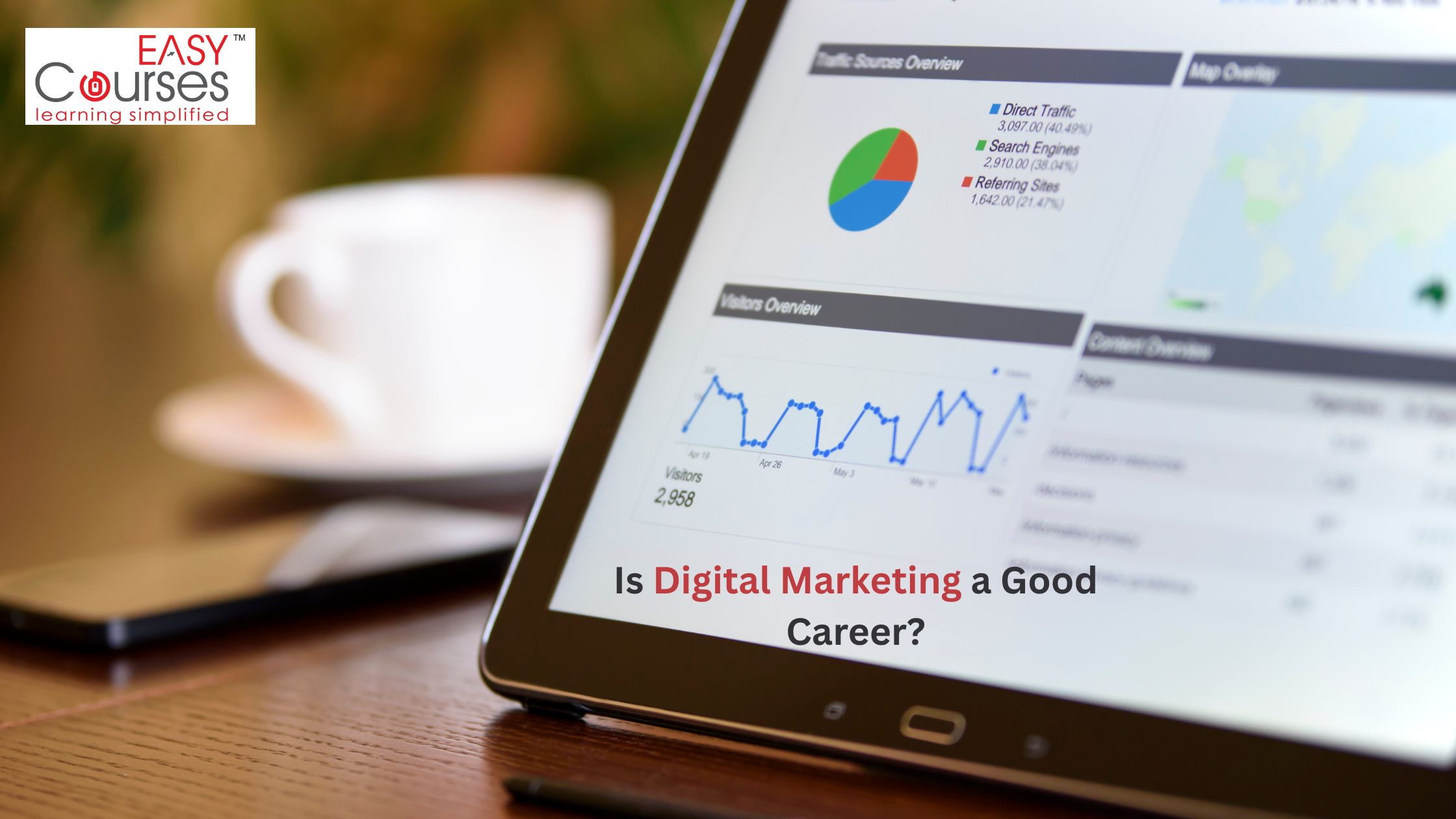 Is Digital Marketing a Good Career
