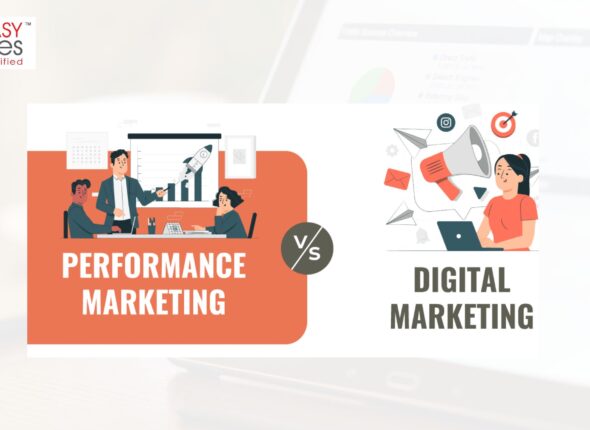 Performance Marketing vs Digital Marketing