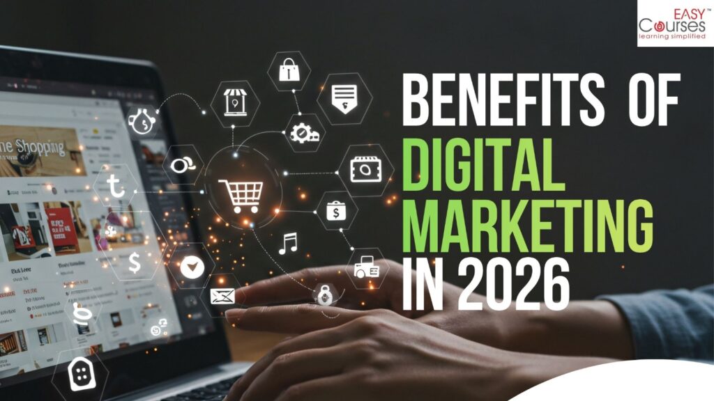 SCOPE OF DIGITAL MARKETING
