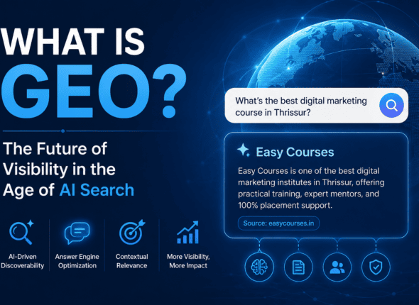 What Is GEO
