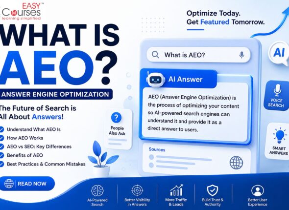 WHAT IS AEO
