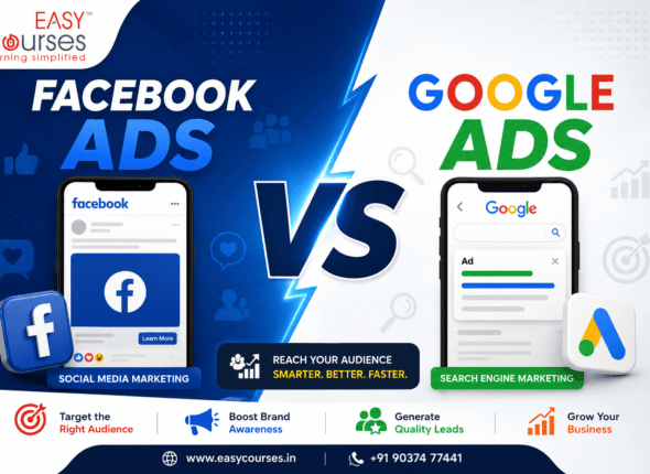 Google Ads vs Facebook Ads