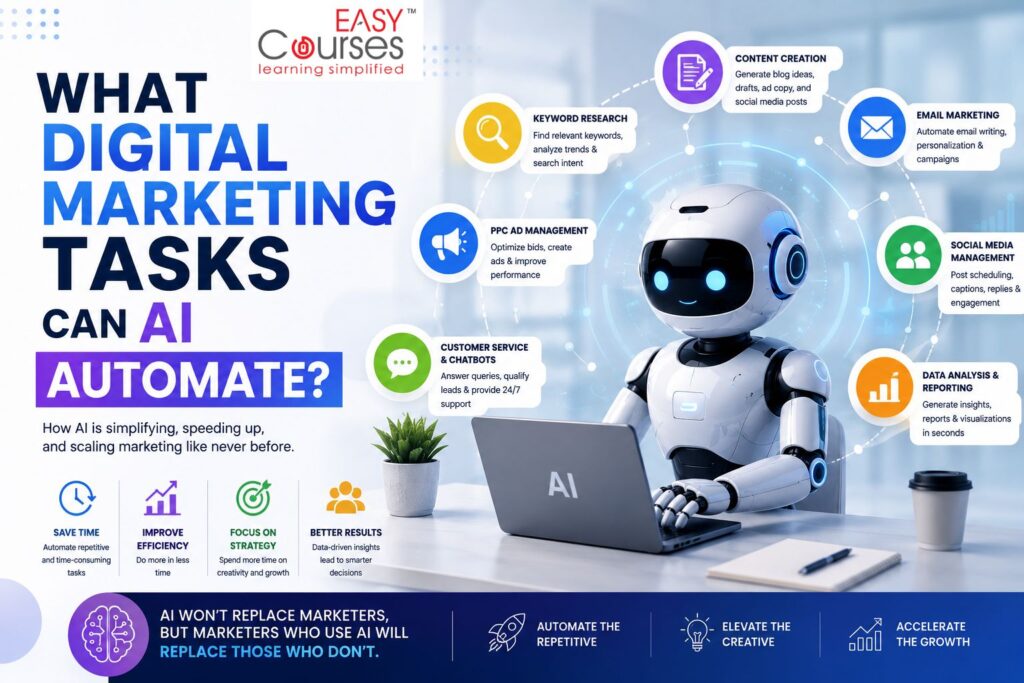 Will AI Replace Digital Marketers