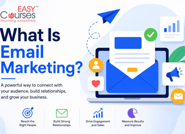 What is an email marketing