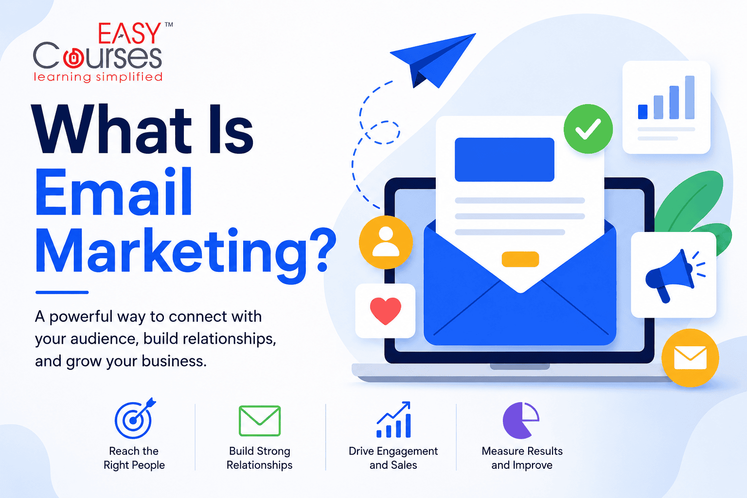 What is an email marketing