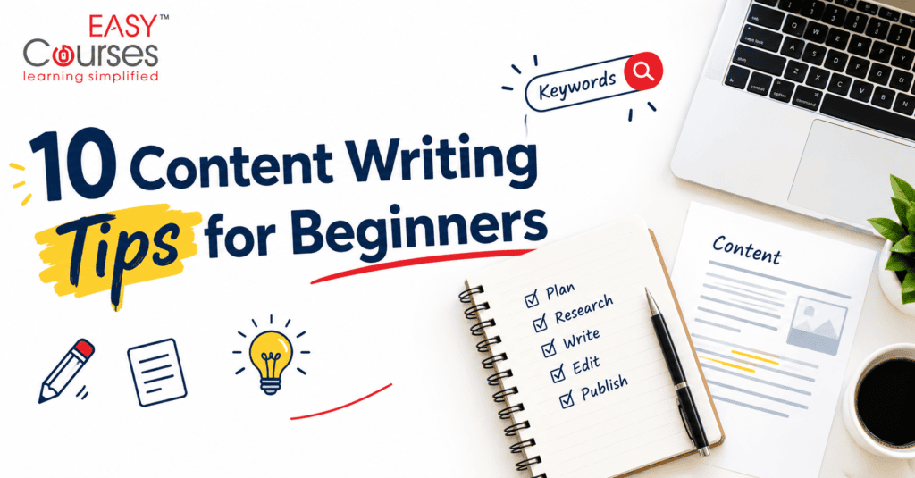 Content Writing Tips for Beginners